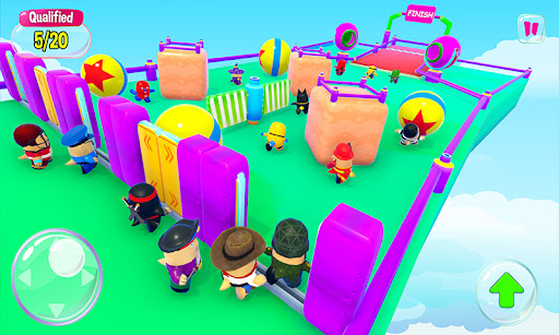 Party Guys Knockout Fall Game download latest version  1.0.7 list_2