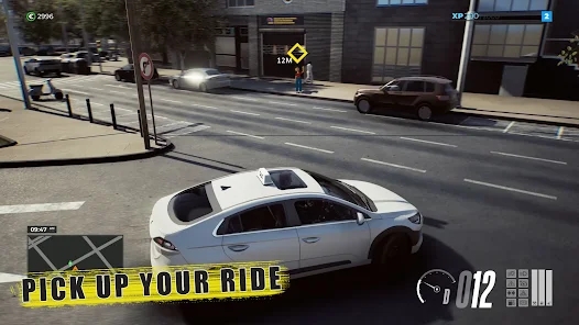 Taxi Sim 2024 Crazy Driver apk download latest version  2.0 list_2