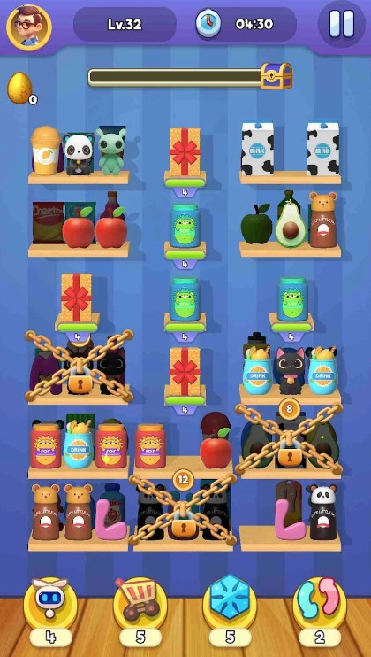 Mart Sort Master apk download for android  v1.0 list_2