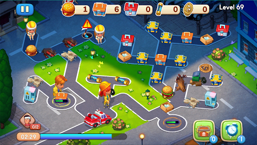 Rescue Crew Strategy Puzzle apk download for android  1.0.0 list_2