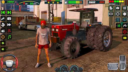 Real Tractor Games 3d apk download latest version  0.9 list_4