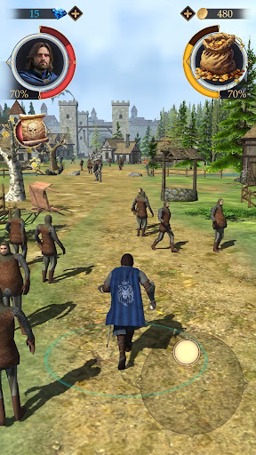Royal Hero Lord of Swords apk download latest version  0.0.2 list_4