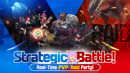 Idle Dragon Princess AFK RPG apk download for android  0.3 list_2