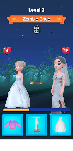 Fashion Show Catwalk Battle mod apk unlimited money  1.0.0 list_3