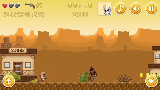 Wild West Runner apk download for android  1.0.5 list_4