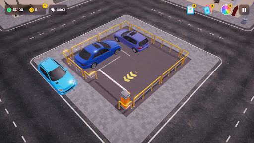 Real Car Parking Jam apk download latest version  0.1 list_2