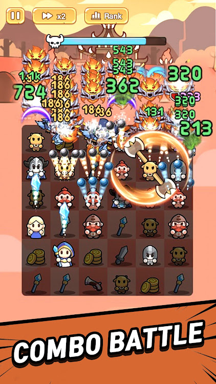 Combo Hero apk download latest version  v1.0 list_3