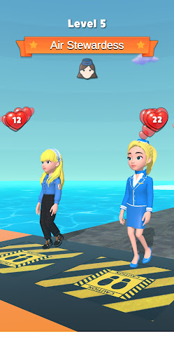 Fashion Show Catwalk Battle mod apk unlimited money  1.0.0 list_2