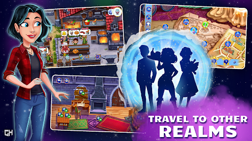 Arcane Arts Sorcerer＇s Quest apk download for android  1.0.0 list_2
