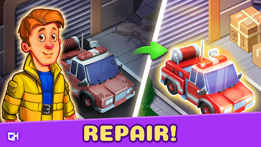 Rescue Crew Strategy Puzzle apk download for android  1.0.0 list_4