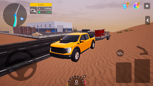 MudStorm Cargo Simulator apk download latest version  0.1 list_1