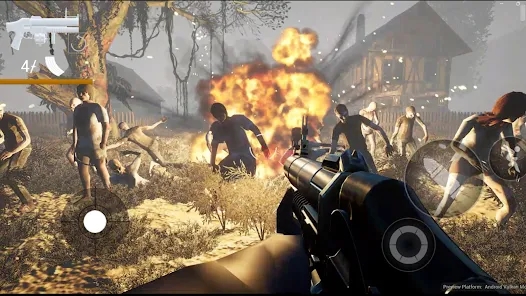 Zombie Dayz apk download for android  1.5 list_3