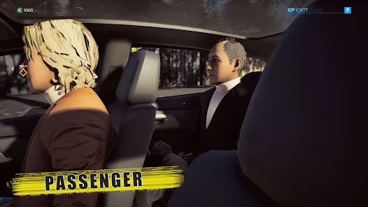 Taxi Sim 2024 Crazy Driver apk download latest version  2.0 list_3