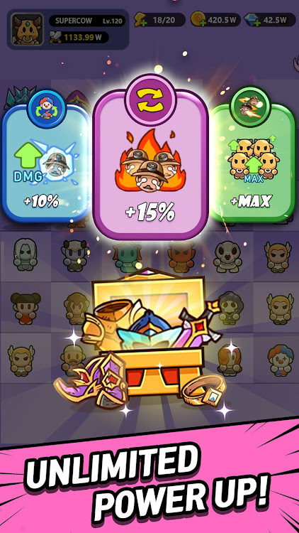 Combo Hero apk download latest version  v1.0 list_1