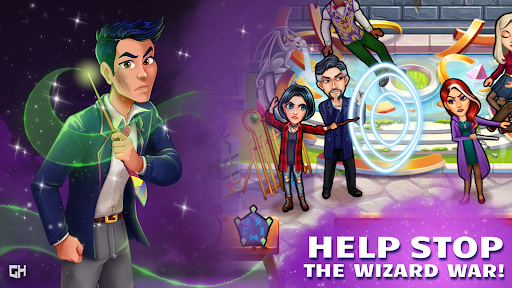 Arcane Arts Sorcerer＇s Quest apk download for android  1.0.0 list_3
