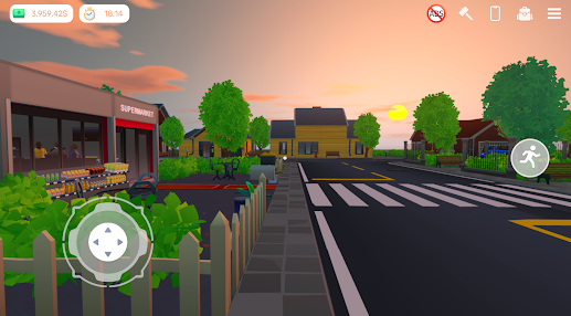 Grocery Simulator Supermarket Apk Download for Android  1.0 list_2