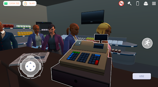 Grocery Simulator Supermarket Apk Download for Android  1.0 list_4
