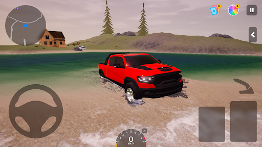 MudStorm Cargo Simulator apk download latest version  0.1 list_2