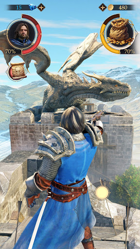 Royal Hero Lord of Swords apk download latest version  0.0.2 list_3