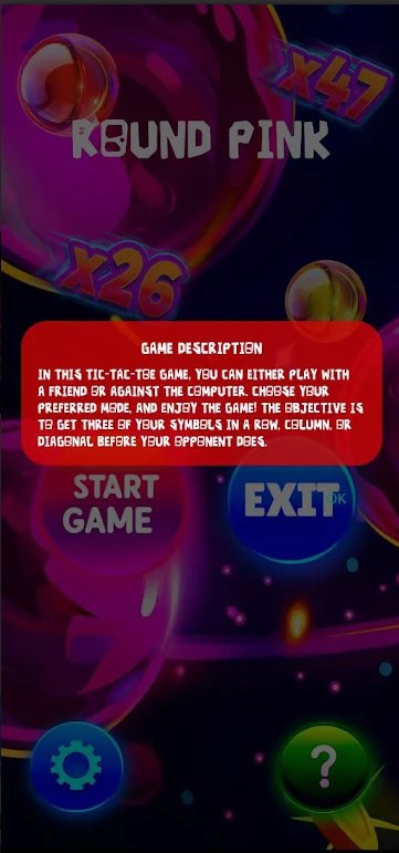 Round Pink Legends apk download for android  1.3 list_2
