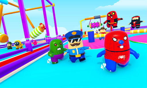 Party Guys Knockout Fall Game download latest version  1.0.7 list_3