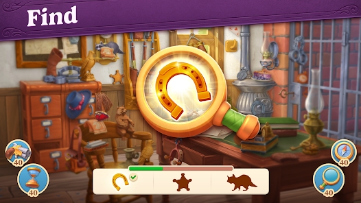Hidden Frontier find objects apk latest version  0.2.200 list_3