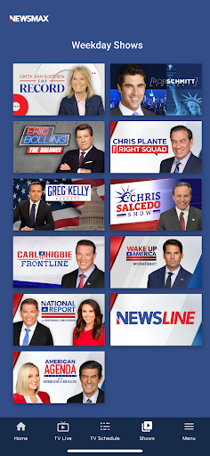 Newsmax app for android apk free download  5.0.1 list_2