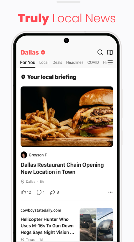NewsBreak app  23.38.1 list_2