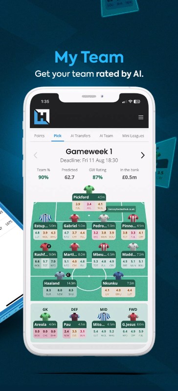 Fantasy Football FPL Tips Hub Apk Latest Version  v156.10238.20221101 list_2