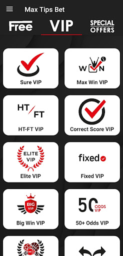 Max Tips Bet Sport Betting Apk Latest Version  1.6.7 list_2