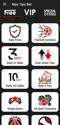 Max Tips Bet Sport Betting Apk Latest Version  1.6.7 list_3