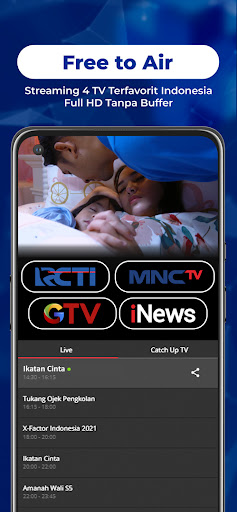 RCTI plus mod apk 2.40.1 premium unlocked latest version 2.40.1 list_1