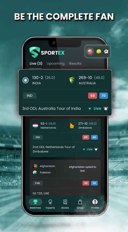 SportEx Apk Latest Version 5.3 list_3