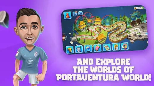 Land of Goals Mod Apk 2.0.40 Unlimited Money 2.0.40 list_4