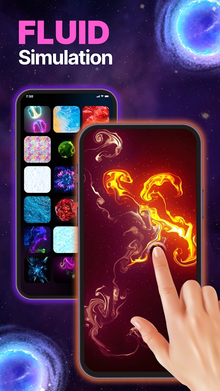 Slime Simulator Relax Melody app download for android 1.0.5 list_4
