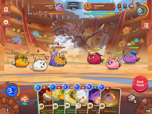 Axie Infinity mobile app download latest version 0.9.1 list_3