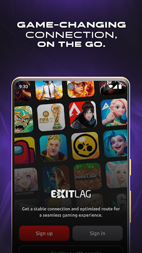 ExitLag pro mod apk 3.1.0 premium unlocked latest version 3.1.0 list_1