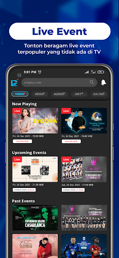 RCTI plus mod apk 2.40.1 premium unlocked latest version 2.40.1 list_3