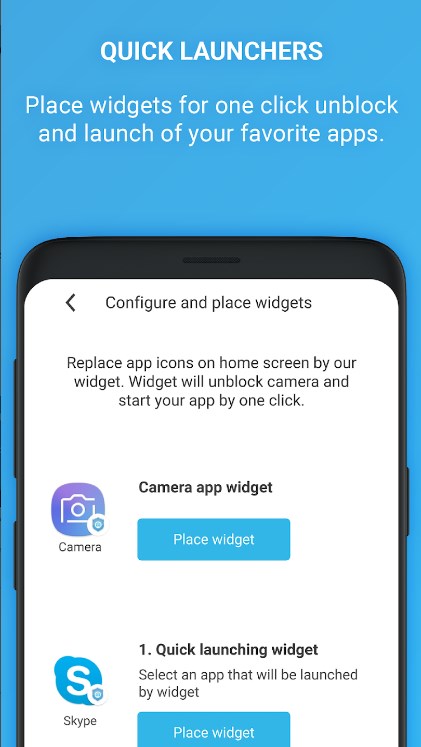 Camera Block App for Android Download 1.93 list_1