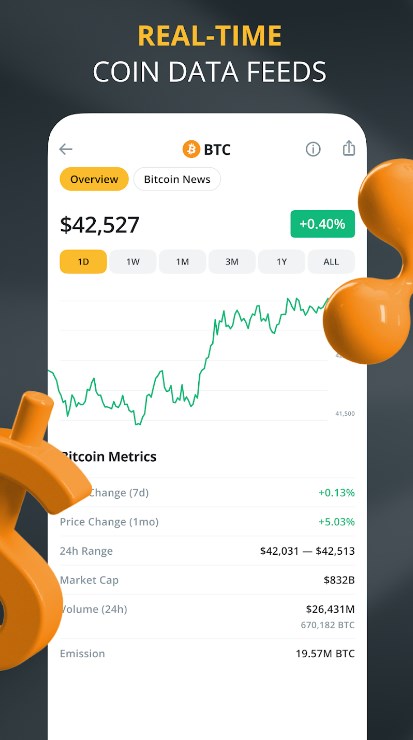 Cointelegraph App for Android Download 1.9.0 list_1