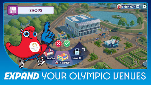 Olympics Go Paris 2024 apk 1.3.3 latest version download 1.3.3 list_3