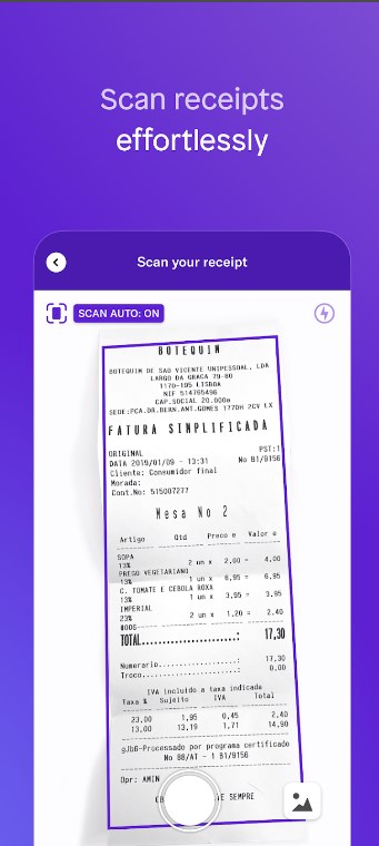 Spendesk App for Android Download 1.4.3 list_3