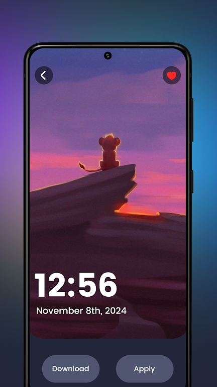 MeStyle Wallpaper app free download for android 1.0.1 list_1