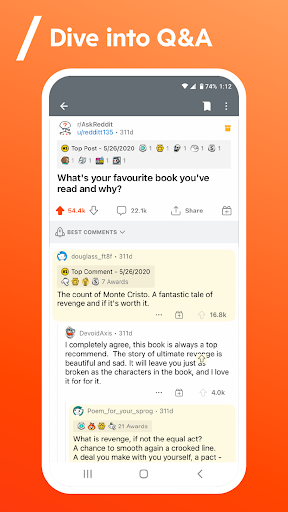 Reddit 2024.31.0 apk latest version download 2024.31.0 list_1