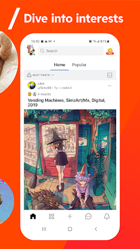 Reddit 2024.31.0 apk latest version download 2024.31.0 list_2