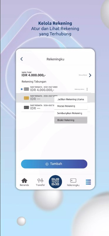 Bima Mobile App for Android Download 2.2.1 list_1
