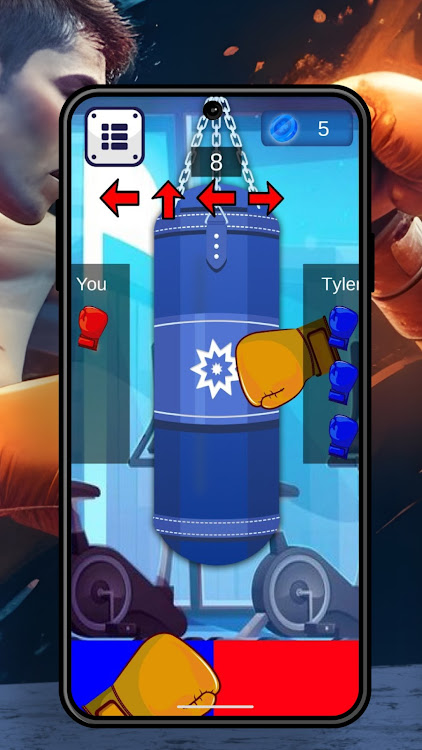 Boxing Knockout Combos apk for Android download 0.1 list_1
