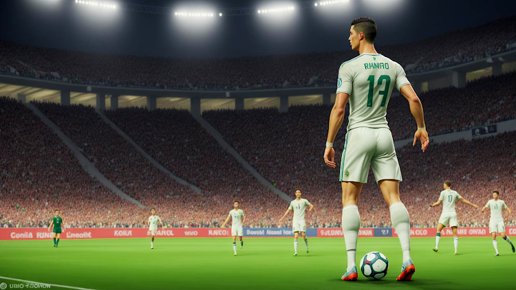 Football World Strike Soccer mod apk latest version 1.2 list_3