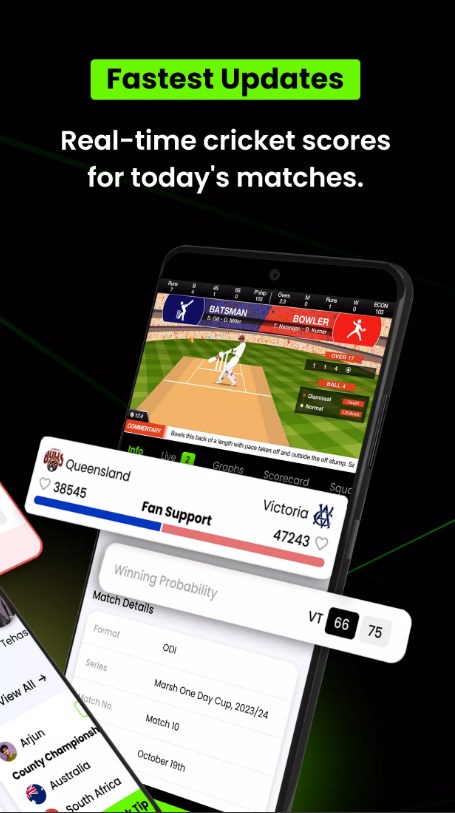 AllCric Cricket Score App for Android Download 2.0.8 list_3