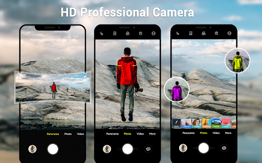 Camera for Android Litter Penguin mod apk 6.1.1 latest version 6.1.1 list_3